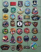 Royal Thai Air Force Patches Lot 35 Patch lot05 - $360.00