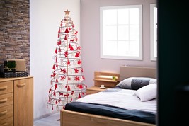 Spira Slim wooden Christmas tree - £149.40 GBP