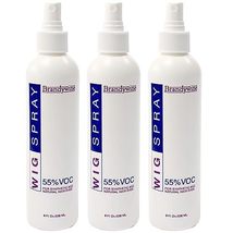 Brandywine Non-Aerosol Wig Spray for Synthetic and Natural Hair Wigs (3 ... - $14.66+