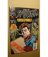 WEB OF SPIDER-MAN 123 *VF/NM 9.0* VS JACKEL MARVEL - $3.96