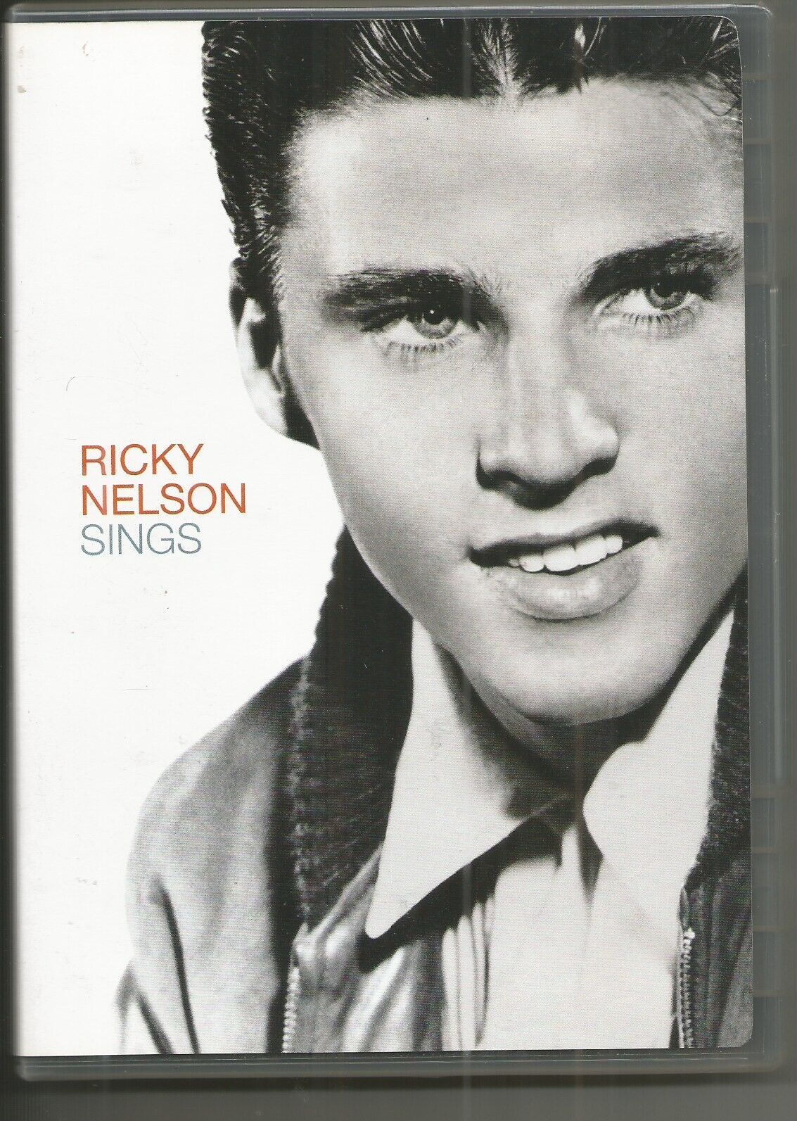 Ricky Nelson Sings - DVD - FREE SHIPPING - $9.99