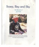 Scarp, Bay and Sky Jack Poste Aviation WWII Canada - £6.70 GBP