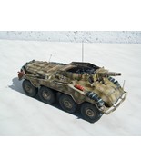 Built plastic 1/35 scale model of WW2 German armored car SdKfz 234 - $127.46 CAD