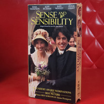 Sense and Sensibility, VHS (1996), Emma Thompson, Kate Winslet - £0.77 GBP