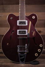 Gretsch G2604T LTD Streamliner Rally II Center Block with Bigsby, Laurel FB, - £559.54 GBP