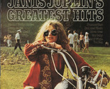 Greatest Hits [Audio CD] Janis Joplin - £7.98 GBP