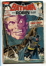 Batman #234 Comic book- 1971-1st TWO-FACE-DC - £131.86 GBP