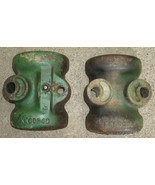 Original John Deere Disc Harrow Clam Shell Bearing Set KK6004B,KK6003B R... - $94.99