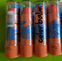 Lot of 5: NEW LA L. A. Girl Lip Gloss Color Balm in 794 Tokyo-Orange (Se... - $8.75