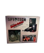 Tyco Spy Tech 1989 Vtg Toys Box nib accessories Walkie Talkies Communica... - £155.91 GBP