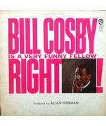 Bill Cosby Is a Very Funny Fellow Right! [Record] Bill Cosby - $18.22 CAD