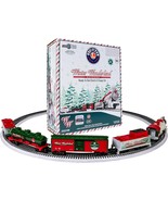 LIONEL WINTER WONDERLAND LIONCHIEF BLUETOOTH 5.0 TRAIN SET O GAUGE 23231... - $6,238.63 MXN