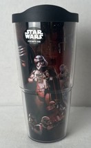 TERVIS-STAR WARS The Force Awakens Tumbler/Mug  Insulated 24 oz  Cup w /Lid -New - £10.60 GBP