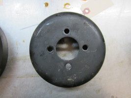 Water Coolant Pump Pulley From 2005 Lincoln Navigator  5.4 XC2E8A528AA - $20.00