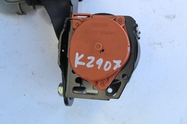 2008-2014 SUBARU WRX IMPREZA REAR CENTER SEAT BELT HARNESS RETRACTOR K2908 image 7