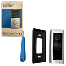 Ring Wired Doorbell Pro 2 1080p Smart Home Security Camera NOT Work READ - $31.41