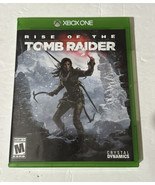 Rise of the Tomb Raider Xbox One - £9.93 GBP