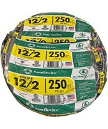 Southwire 13055955 250&#39; 12-2 UFW/G Wire, Gray, 250 Feet - $271.92 CAD