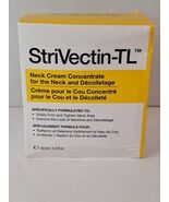 Strivectin TL Neck Cream Concentrate For The Neck & Decolletage 1.4 oz NIB - $24.73