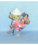Enesco Cherished Teddies Alexander Freedom is Worth Fighting For Figurin... - $4.99