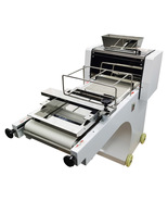 0.39&quot;-14.17&quot; Dough Toast Bread Moulder Bread Roller Forming Machine 110V... - $2,589.00