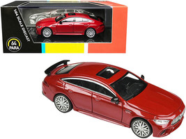 Mercedes-AMG GT 63 S w Sunroof Jupiter Red 1/64 Diecast Car Paragon - £18.50 GBP