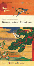 Kor EAN Cultural Experience @ Incheon Intl. Airport - £2.35 GBP