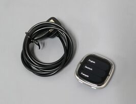 Fitbit Sense 2 FB521 Advanced Health Smartwatch - Platinum NO BAND - $103.84 CAD