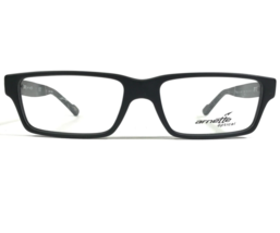 Arnette PRODUCER 7064 1108 Eyeglasses Frames Black Rectangular 51-15-135 - £32.75 GBP