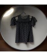 Lauren Conrad Top-women’s small - $9.90