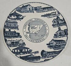 Vintage 1863-1963 Centennial Lopatcong Township NJ Kettlesprings Kilns P... - $346.92 MXN