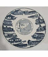 Vintage 1863-1963 Centennial Lopatcong Township NJ Kettlesprings Kilns P... - $345.63 MXN