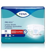 Tena ProSkin Unisex Adult Diapers, Maximum Absorbency M 39 Count open Bag - €29,99 EUR