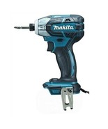 Makita TS141DZ Soft Impact Driver 18V Blue 40Nm TS141 Tool Only - $3,921.01 MXN