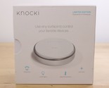 NEW Knocki Limited Edition Use Any Surface to Control Smart Home Devices... - $49.49