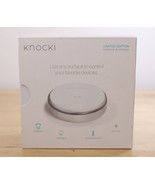NEW Knocki Limited Edition Use Any Surface to Control Smart Home Devices... - £38.69 GBP
