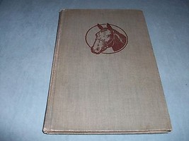 1946 Hard w Illustrations LIGHT HORSES By Cecil F. Rooks; Good condition!  L@@K - £7.95 GBP