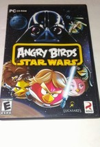 Angry Birds Star Wars (PC, 2012) w/ Key Code - VG+ - £31.23 GBP