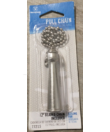 Westinghouse Ceiling Fan/Light Fixture 12&quot; Pull Chain - $185.84 MXN