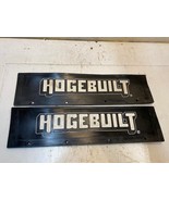 Hogebuilt Heavy Duty Rubber Mud Flaps 21&quot; x 5-1/4&quot; - €52,60 EUR