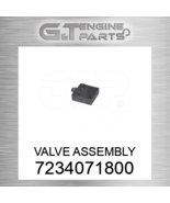 723-40-71800 VALVE ASSEMBLY fits KOMATSU (NEW AFTERMARKET) - $182.66