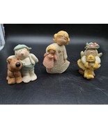 Nancye Williams Sprinkles Angel Best Friends &amp; You&#39;re the best + Noble E... - $18.00