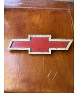 VINTAGE 1967 68 CHEVY TRUCK BOWTIE GRILLE EMBLEM OEM - $54.14 CAD