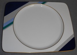 DANIEL HECHTER Paris Line STUDIO 24 PATTERN Serving Platter - £15.81 GBP