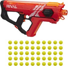Perses MXIX-5000 Nerf Rival Motorized Blaster (Red) - £80.41 GBP