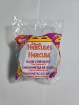 McDonald's 1997 Happy Meal Toy Disney’s Hercules Toy # 2 Hades Stopwatch... - $6.92