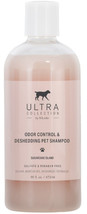 Nilodor Ultra Collection Odor Control and Deshedding Shampoo Sugarcane Island Sc - £21.97 GBP