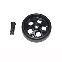 Replacement Part For Bissell Powerforce Helix Upright Vacuum Cleaner Wheel &amp; Axl - £5.94 GBP