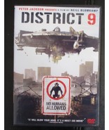 District 9 (DVD, 2009) Very Good - £4.68 GBP