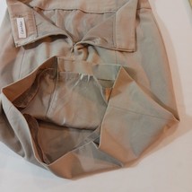 Calvin Klein RN#54163 Back Zipper Women's Tan/Beige Skirt Size 4P image 14